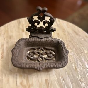 Victorian Antique Soap Dish